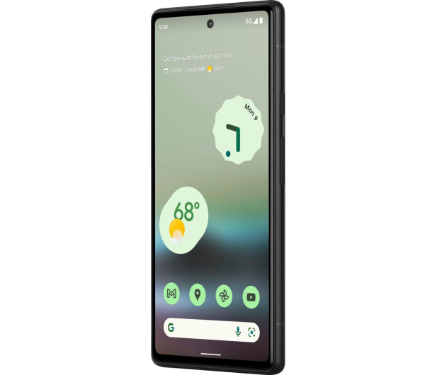Google Pixel 6a 5G 6/128GB Chalk White - 1065633 - zdjęcie 2